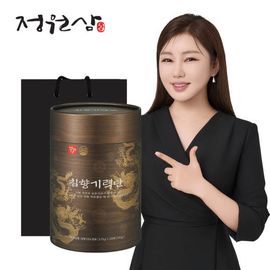 JUNGWONSAM Premium Agarwood Supplement 100Pills - 22% Indonesian Agarwood, Korean Red Ginseng, Deer antlers, Milk Thistle & Maca Root _ Made in KOREA